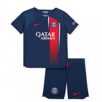 PSG Home Kids Football Kit 23/24