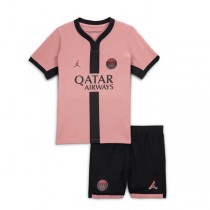 PSG Third Kids Kit 24/25