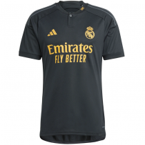 Real Madrid Third Football Shirt 23/24