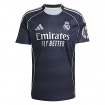 Real Madrid Away Jersey 25/26