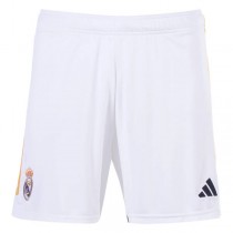 Real Madrid Home Football Shorts 23/24