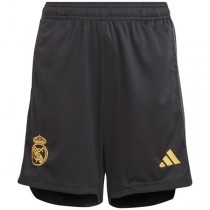 Real Madrid Third Football Shorts 23/24