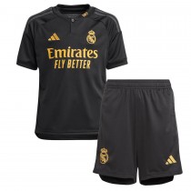 Real Madrid Third Kids Football Kit 23/24