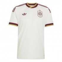 Spain Away Jersey 2026
