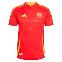 Spain Home Player Version Football Shirt 2024