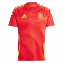 Spain Home Football Shirt 2024