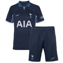 Tottenham Hotspur Away Kids Football Kit 23/24