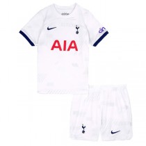 Tottenham Hotspur Home Kids Football Kit 23/24