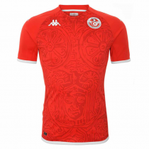 Tunisia Home Football Shirt 22/23