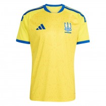 Ukraine Home Jersey 2026