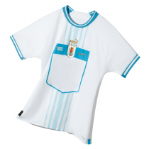 Uruguay Away Football Shirt 22/23