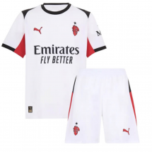 AC Milan Away Kids Kit 25/26