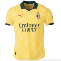 AC Milan Third Player Version Jersey 25/26