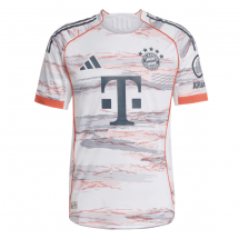 Bayern Munich Away Player Version Jersey 25/26