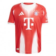 Bayern Munich Home Player Version Jersey 25/26