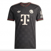 Bayern Munich Third Player Version Jersey 25/26