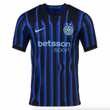 Inter Milan Home Player Version Jersey 25/26