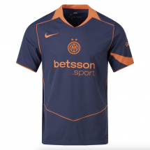 Inter Milan Third Player Version Jersey 25/26