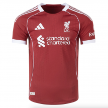 Liverpool Home Player Version Jersey 25/26