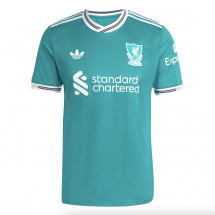 Liverpool Third Player Version Jersey 25/26