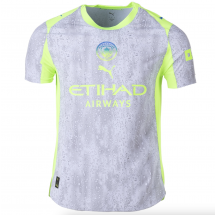 Manchester City Third Player Version Jersey 25/26