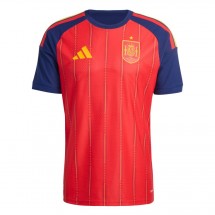 Spain Home Player Version Jersey 2026