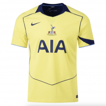 Tottenham Hotspur Third Player Version Jersey 25/26