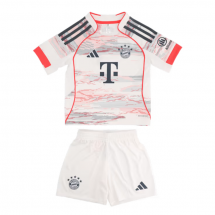 Bayern Munich Away Kids Kit 25/26