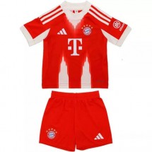 Bayern Munich Home Kids Kit 25/26