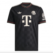 Bayern Munich Third Jersey 25/26