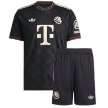 Bayern Munich Third Kids Kit 25/26