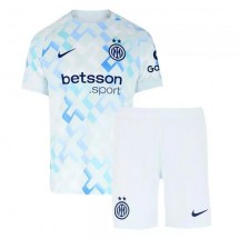 Inter Milan Away Kids Kit 25/26