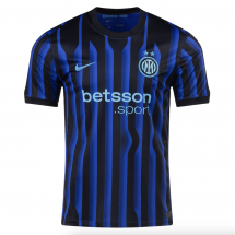 Inter Milan Home Jersey 25/26