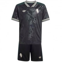 Juventus Third Kids Kit 25/26