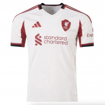 Liverpool Away Jersey 25/26