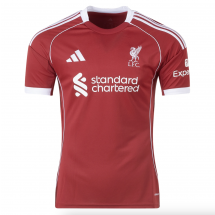 Liverpool Home Jersey 25/26