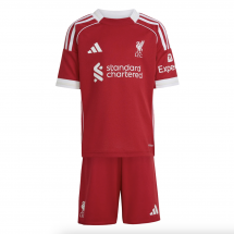 Liverpool Home Kids Kit 25/26