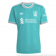 Liverpool Third Jersey 25/26