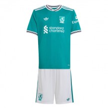 Liverpool Third Kids Kit 25/26