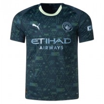 Manchester City Fourth Jersey 25/26