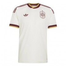 Spain Away Jersey 2026