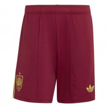Spain Away Shorts 2026