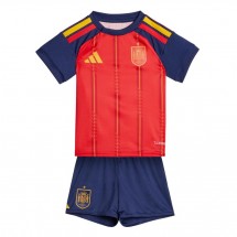 Spain Home Kids Kit 2026