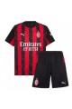 AC Milan Home Kids Kit 25/26