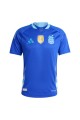 Argentina Away Player Version Football Shirt 2024