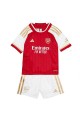 Arsenal Home Kids Football Kit 23/24