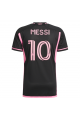 Lionel Messi Inter Miami Away Player Version Football Shirt 2024