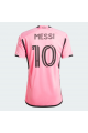 Lionel Messi Inter Miami Home Player Version Football Shirt 2024
