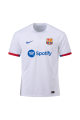 Barcelona Away Player Version Football Shirt 23/24