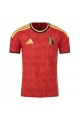 Belgium Home Player Version Jersey 2026